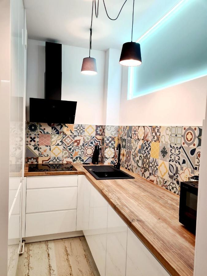 Apartament Walbrzych / Piaskowa Gora Eksteriør billede