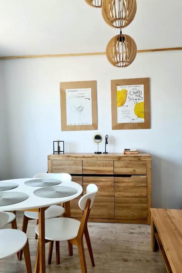 Apartament Walbrzych / Piaskowa Gora Eksteriør billede