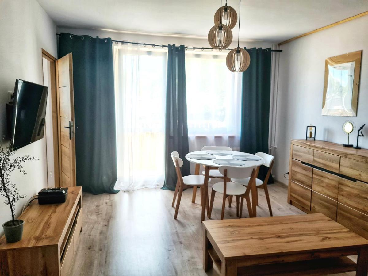 Apartament Walbrzych / Piaskowa Gora Eksteriør billede